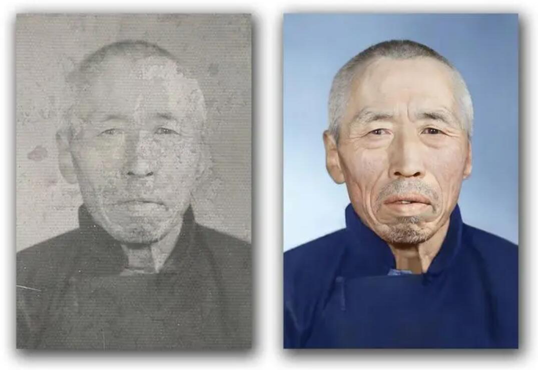 灌阳破损照片修复-56